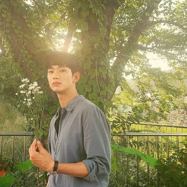 Kim Soo Hyun