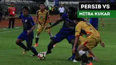 Berita video highlights Liga 1 2017 antara Persib Bandung melawan Mitra Kukar dengan skor 3-1. (Video: TvOne)