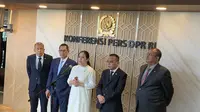 Komisi I DPR Lanjutkan Uji Kelayakan Calon Dubes pada Hari Ini, Ada Mesir hingga Korut