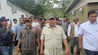 Muzani Catat Progres Penanganan Bencana Tegal, Bakal Lapor ke Prabowo