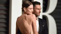 Adam Levine dan Behati Prinsloo