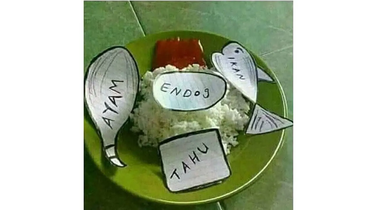 akhir bulan