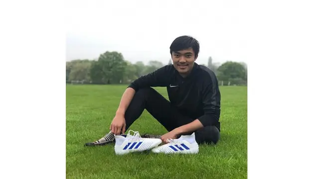 5 Gaya Ernando Ari di Luar Lapangan, Kiper Muda Persebaya Surabaya