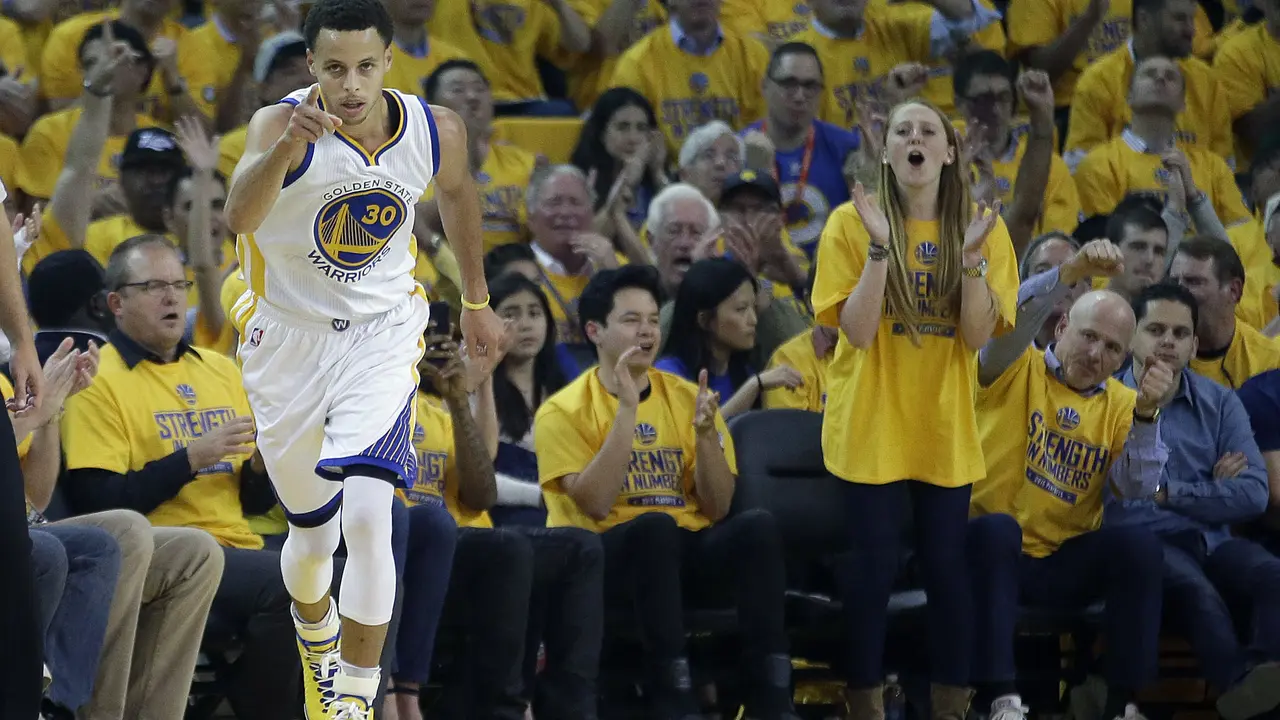 Stephen Curry