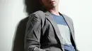 Dalam perbincangan di kantor bintang.com, ia mengaku setelah selesai bermain dalam sinetron 'Anak Menteng' yang tayang SCTV akan fokus mengurus proyeknya. (Galih W. Satria/Bintang.com)
