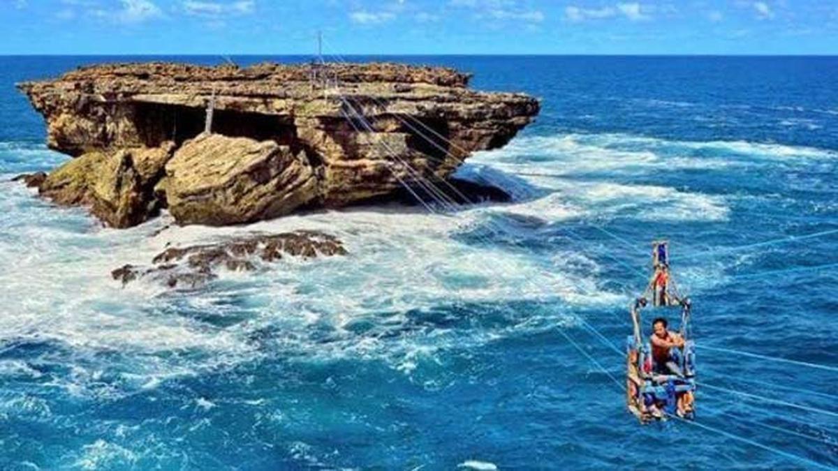 15 Tempat Wisata Gunung Kidul Paling Populer, Pesona Alamnya Indah dan Eksotis - Vimarsana News