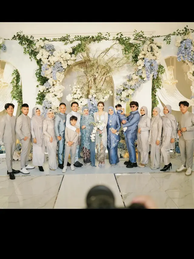 Ameena cantik menggenaskan (Instagram/attahalilintar)