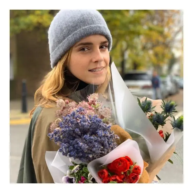 Emma Watson. (Foto: Instagram terverifikasi @emmawatson)