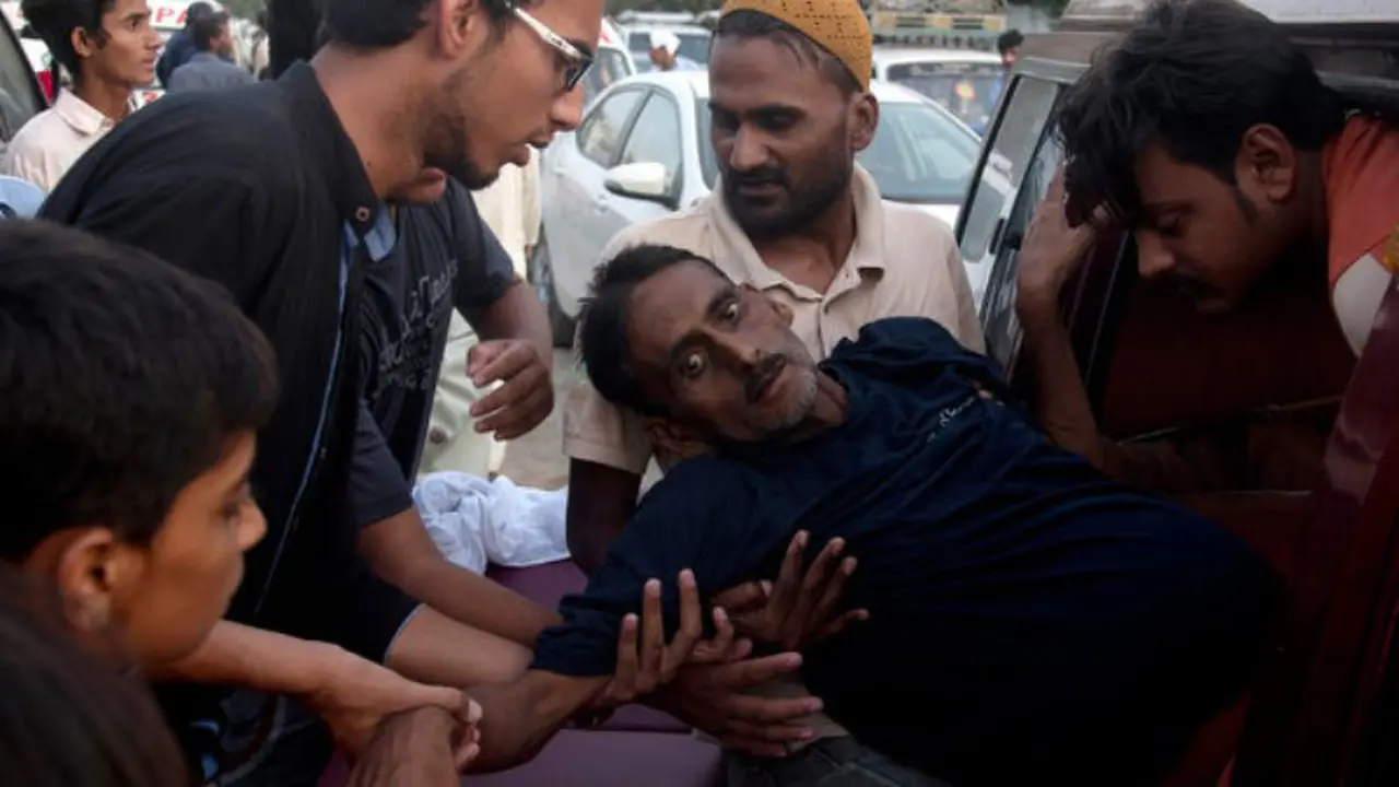 Pakistan Lalui Puasa 2015 Terberat: 700 Orang Meninggal
