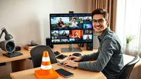 Fungsi VLC Media Player: Pemutar Multimedia Serbaguna