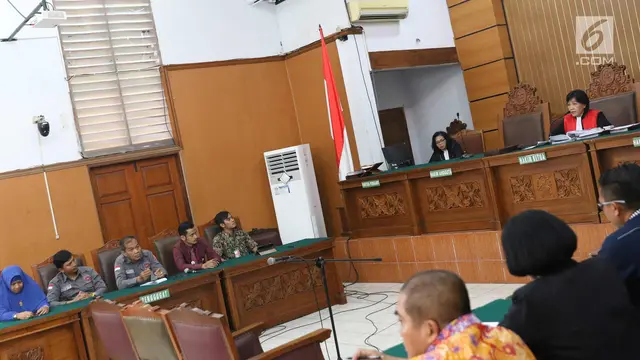 Praperadilan Jonru Ditolak Hakim
