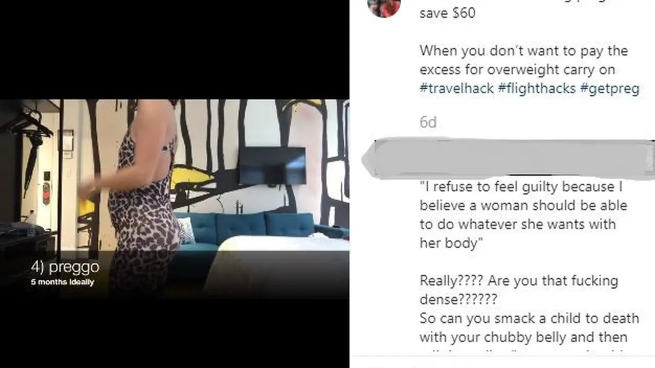 Perempuan Australia Pura-Pura Hamil demi Tak Bayar Bagasi Tambahan