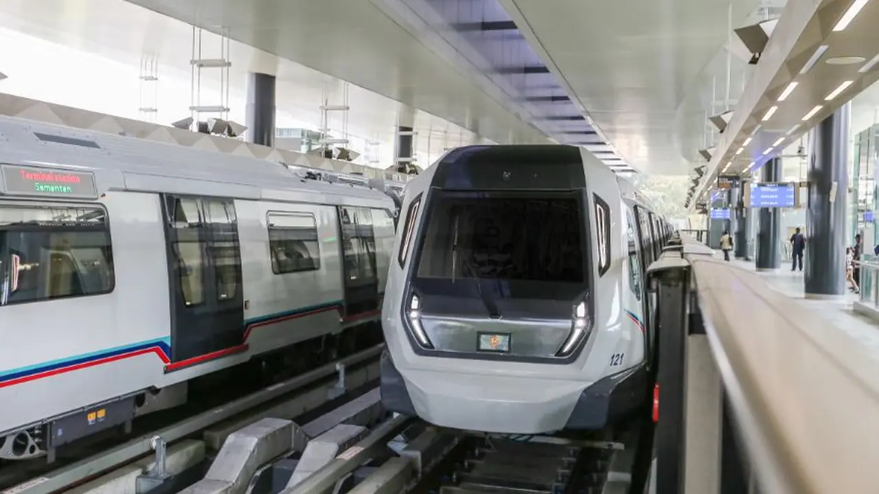 MRT di Malaysia