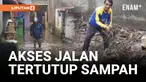 PASCA SUNGAI CIGEDE MELUAP, RATUSAN RUMAH WARGA MASIH KEBANJIRAN