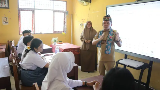 Gubernur Agustiar Sabran Larang Pihak Sekolah Menahan Ijazah, Pelanggar Bakal Disanksi Tegas!