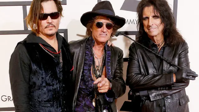 Hollywood Vampires