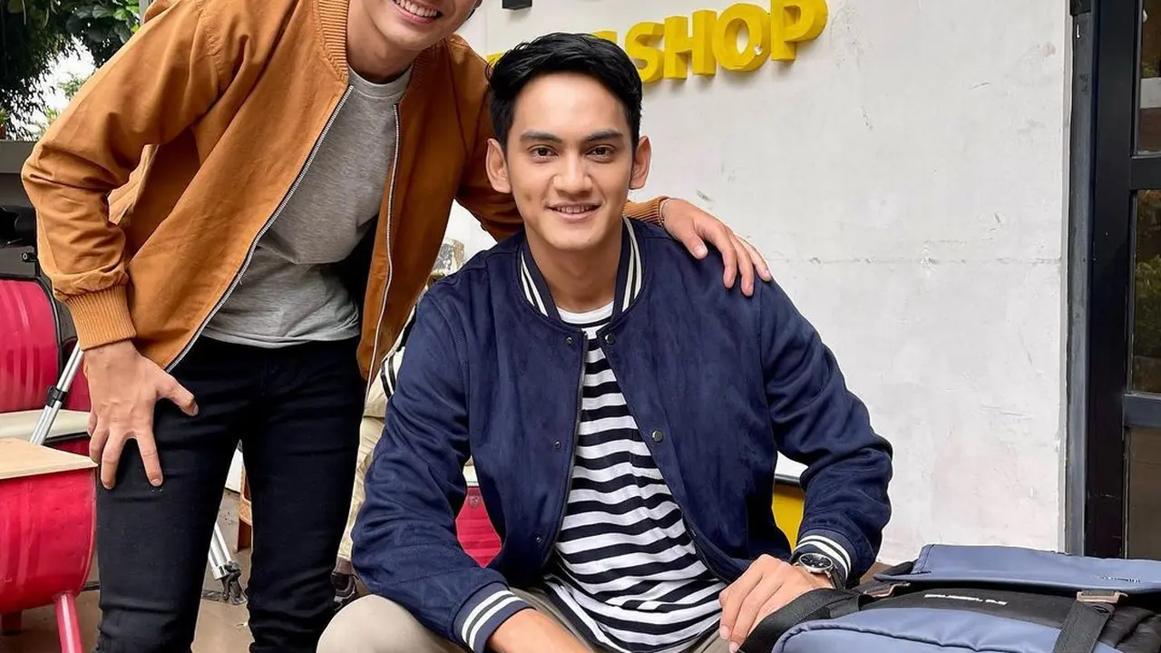 Guruh Febrian dan Vicky Kalea
