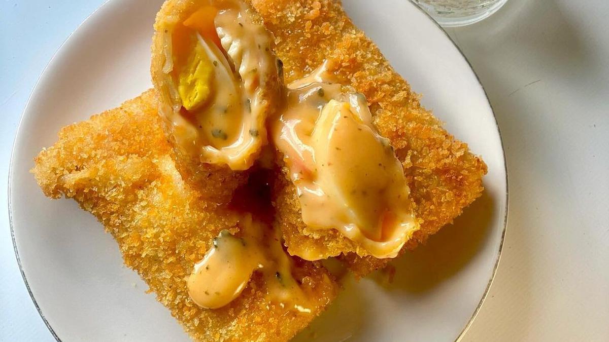 ⁠Resep Risol Isi Mentai Cocok sebagai Ide Usaha Kekinian