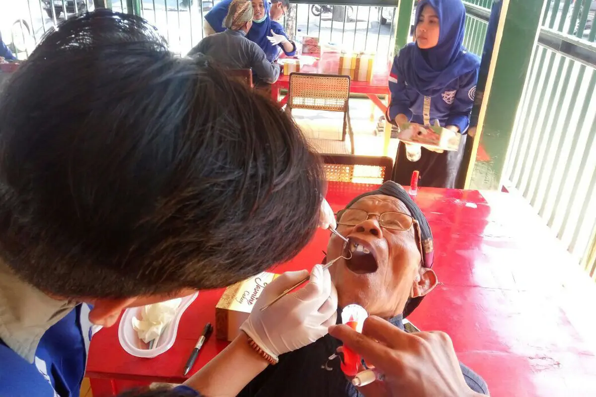 Gaji Minim, Gigi Puluhan Abdi Dalem Bermasalah