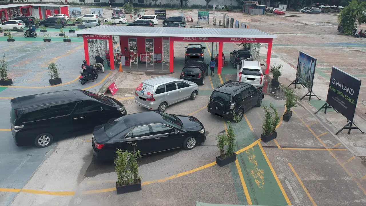 Jelang Libur Natal dan Tahun Baru, Jam Operasional Rapid Test Antigen Drive Thru Diperpanjang