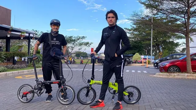 6 Potret Terbaru Christ Laurent, Mantan Kekasih Amanda Manopo yang Makin Macho