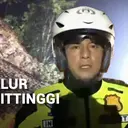 Longsor di Lembah Anai, Batu Besar Tutup Jalur Padang-Bukittinggi