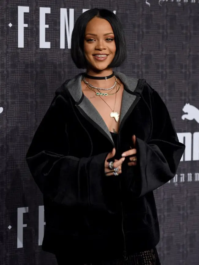 Rihanna. (AFP/Bintang.com)
