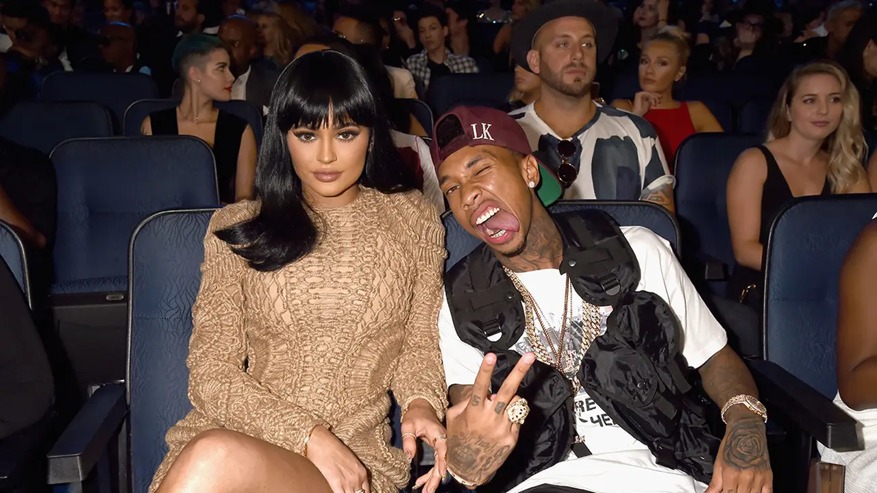 [Bintang] Kylie Jenner dan Tyga