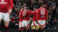 Ruben Amorim Ngaku Merasa Tidak Senang dengan 2 Hal yang Terjadi di Manchester United