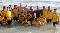 Arema Tak Mau Terpeleset dengan Status Favorit Juara PJS