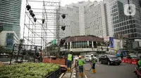 Polisi Imbau Masyarakat Tak Konvoi Saat Malam Tahun Baru