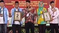 Profil Paslon Banten dalam Pilgub 2024, Berikut Riwayat Pendidikannya