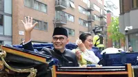 Dubes Desra Percaya Jadi Wakil Pemerintah RI di Rangkaian Prosesi Pemakaman Ratu Elizabeth II