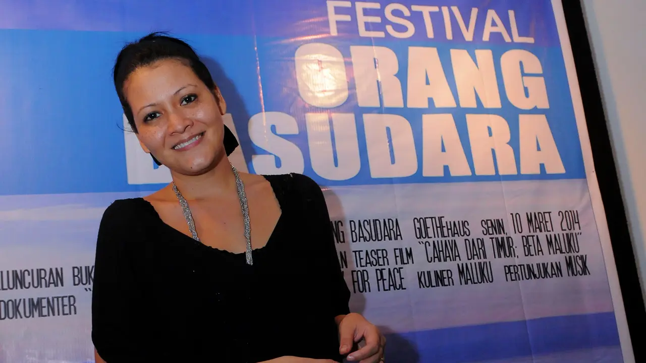 melanie Soebono - 20140310