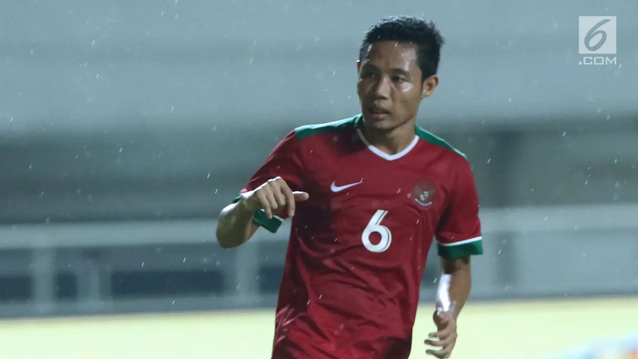 Evan Dimas Darmono