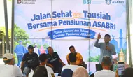 Asabri Dukung Pensiunan Tetap Sehat dan Aktif