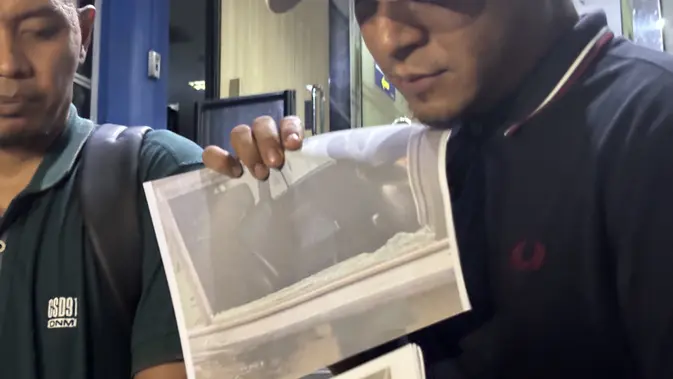 Mobil Direktur Imparsial Dibobol OTK saat Singgah di Rumah Makan: Kaca Pecah-Dokumen Raib