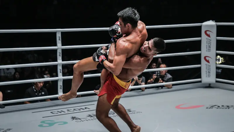 ONE Championship Shanghai