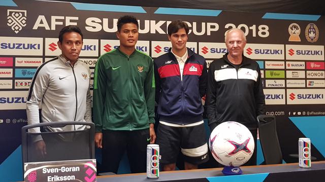 Timnas Indonesia Vs Filipina