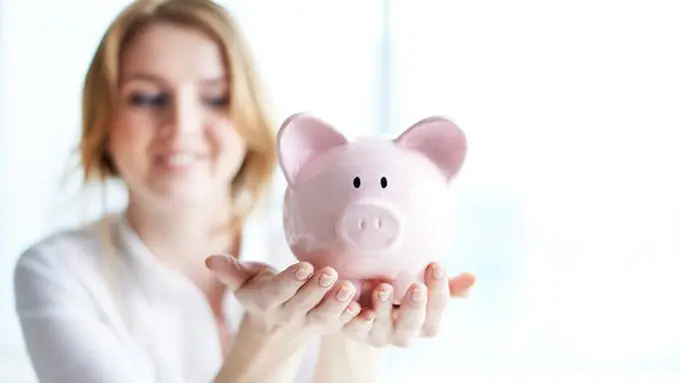 Resolusi keuangan 2018/Copyright Shutterstock