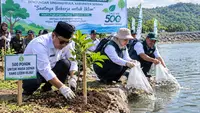 Hadapi Perubahan Iklim, Serang Perkuat Konservasi Lingkungan