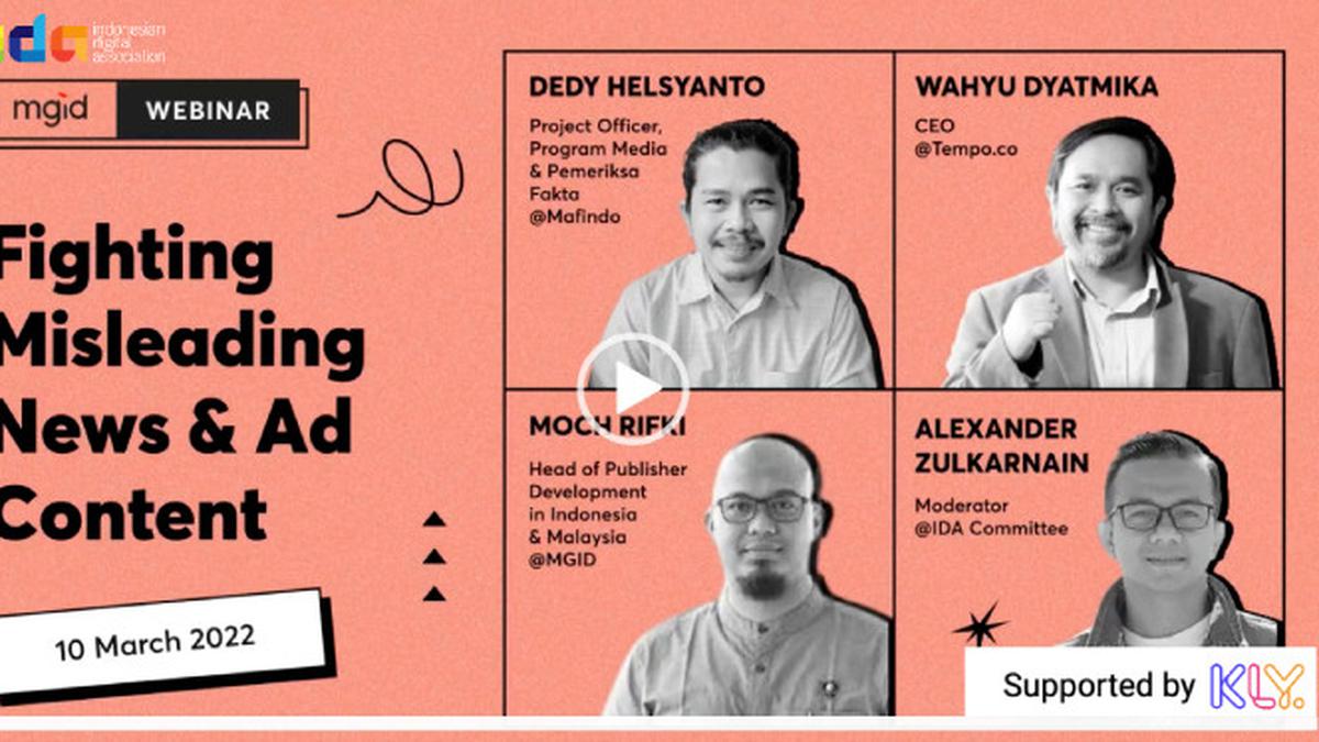 Perlunya Membuat Konten dan Iklan Berbobot yang Sesuai Fakta