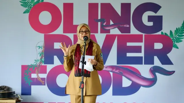 Gelar Festival Oling River Food, Banyuwangi Terus Kampanye Jaga Keberlanjutan Sungai