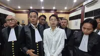 Momen Richard Lee Ungkap Kondisinya Usai 10 Jam Tunggu Sidang: Saya Tak Mau Kehilangan Nyawa