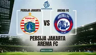 Prediksi Persija Vs Arema FC di BRI Super League: Macan Kemayoran Cari Pelampiasan