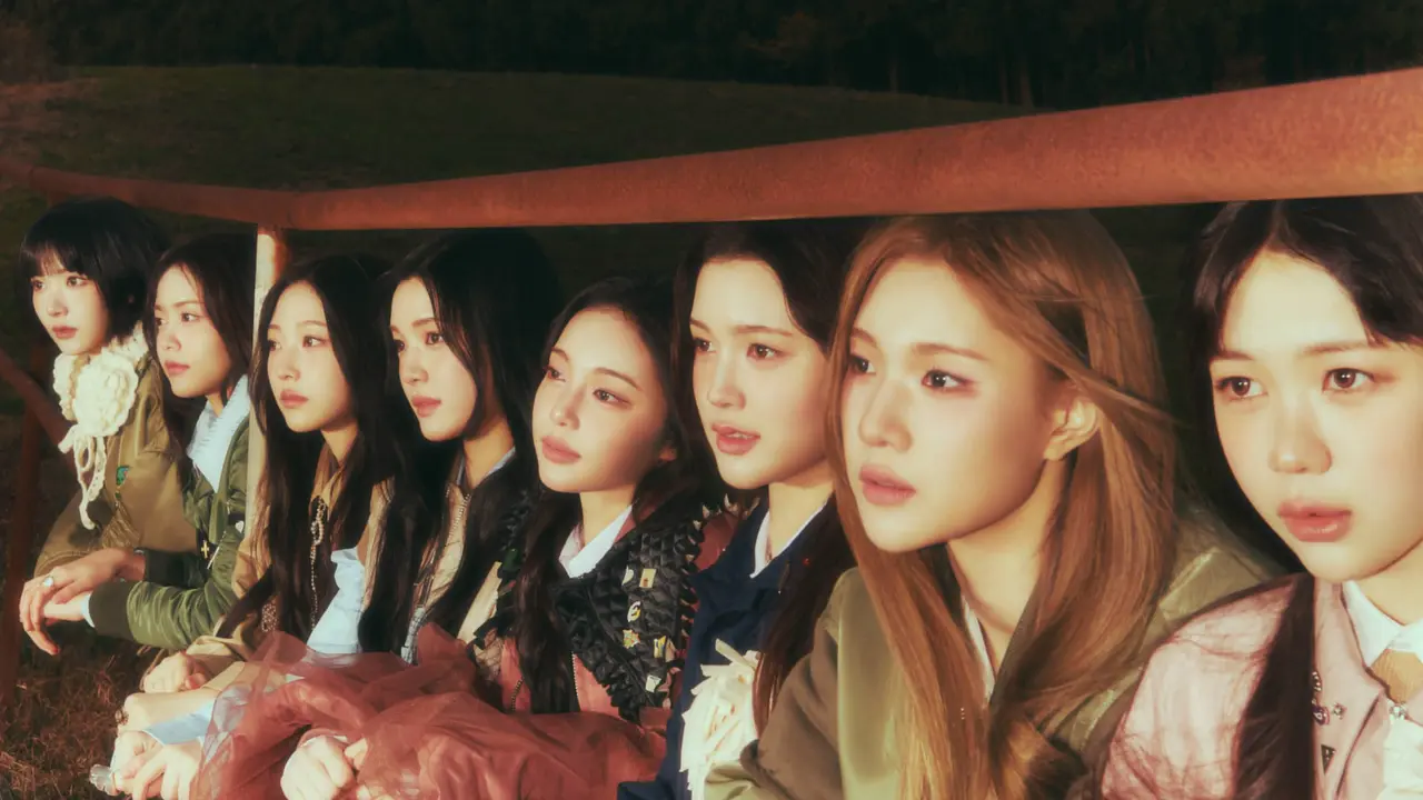 Hearts2Hearts. (SM Entertainment via Soompi)