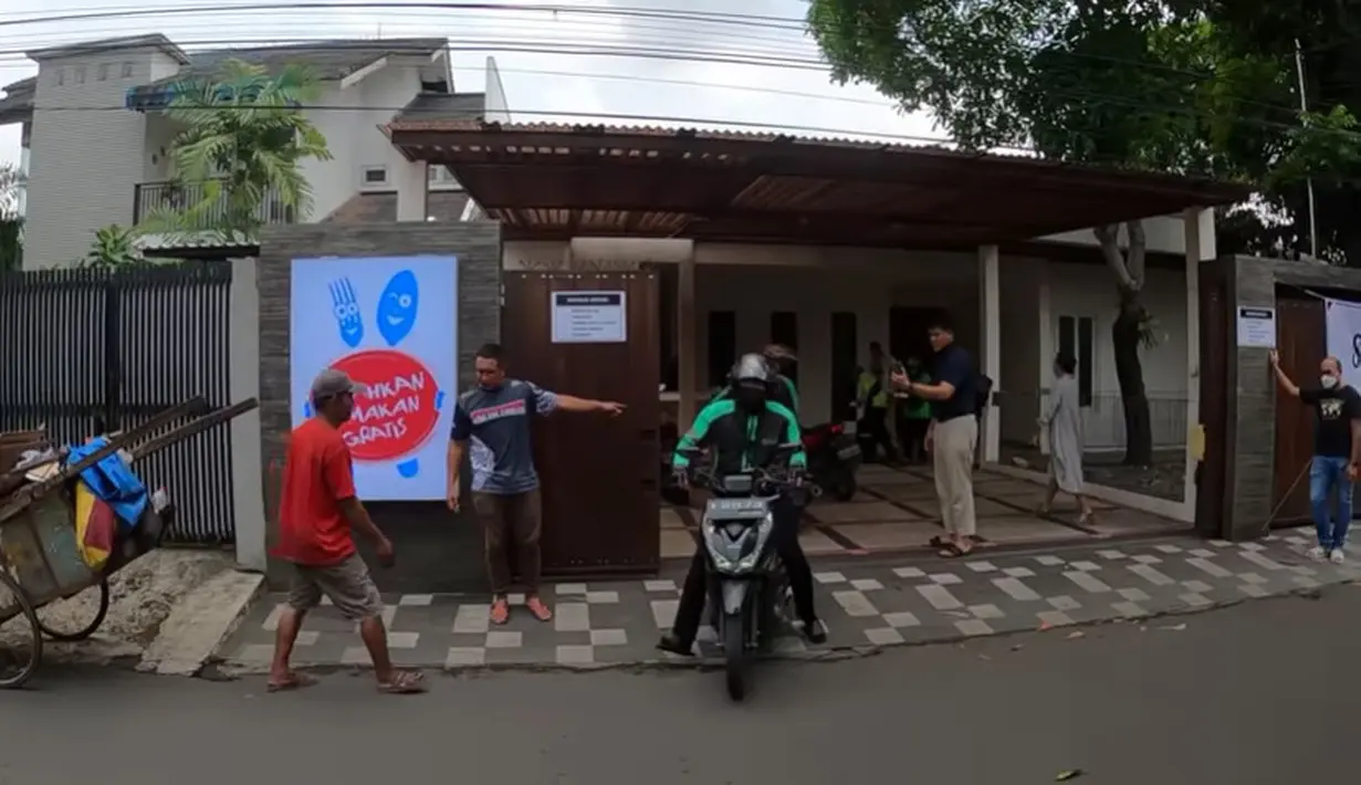 Giovanni Tobing (Youtube/Baim Paula)