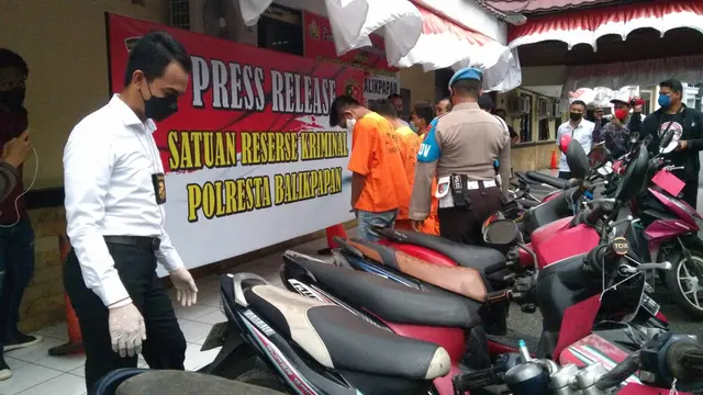 Polresta Balikpapan