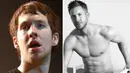 Jangan pernah bilang cowok itu jelek saat ia masih remaja. Kalau semasa matang akan jadi seksi kayak Calvin Harris gini gimana? (dailystar.co.uk)