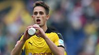 Adnan Januzaj (AFP/RONNY HARTMANN)